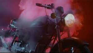 motorcycle
