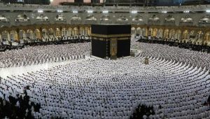 TOPSHOT-SAUDI-ISLAM-RAMADAN