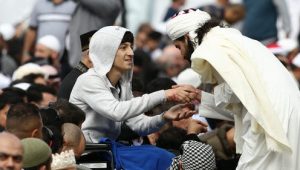muslims