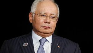 najib razak - malaysia