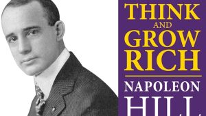 napoleon hill - think and grow rich