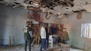nigeria mosque bombing