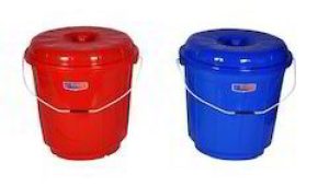plastic-buckets