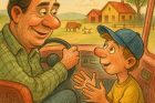 poverty vs wealth spirituality moral story