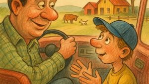 poverty vs wealth spirituality moral story