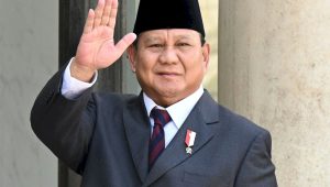 prabowo subianto