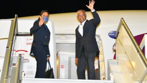 presdent