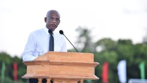 president solih-
