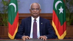 president solih-