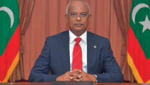 president solih-