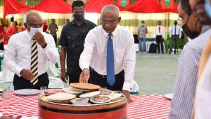 president solih-