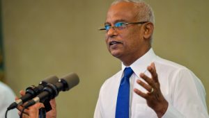 president solih-