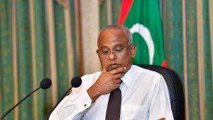 president solih-