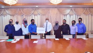 president solih-