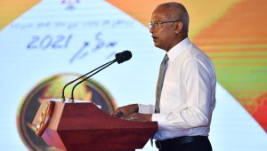 president solih-
