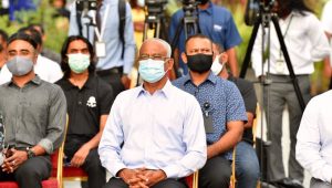 president solih-