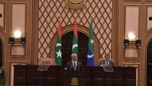 president solih-
