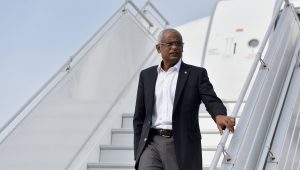 president solih-