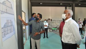 president solih-