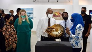 president solih-