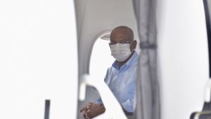 president solih-
