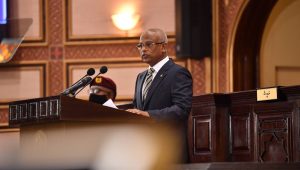 president solih-