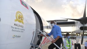 president solih-