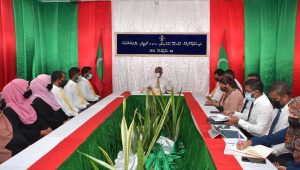 president solih-