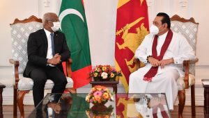 president solih-