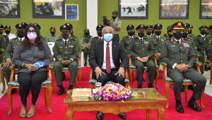 president solih-