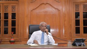 president solih-