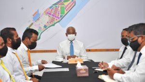 president solih-