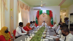 president solih-