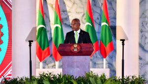 president solih-