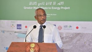 president solih-