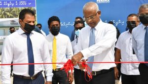 president solih-