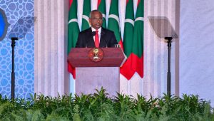 president solih-