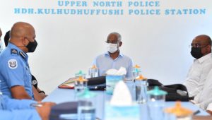 president solih-