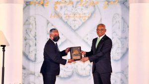 president solih-