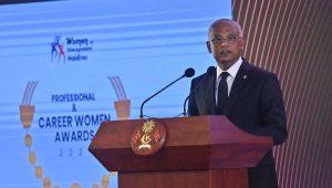 president solih-