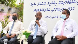 president solih-