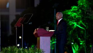 president solih-