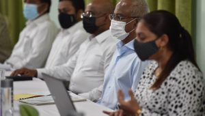 president solih-