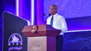 president solih-