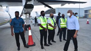 president solih-