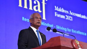 president solih-