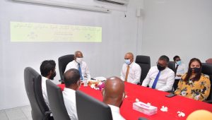 president solih-