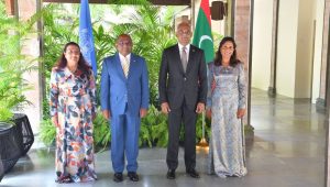 president solih-