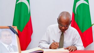 president solih-