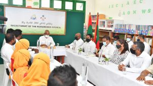 president solih-